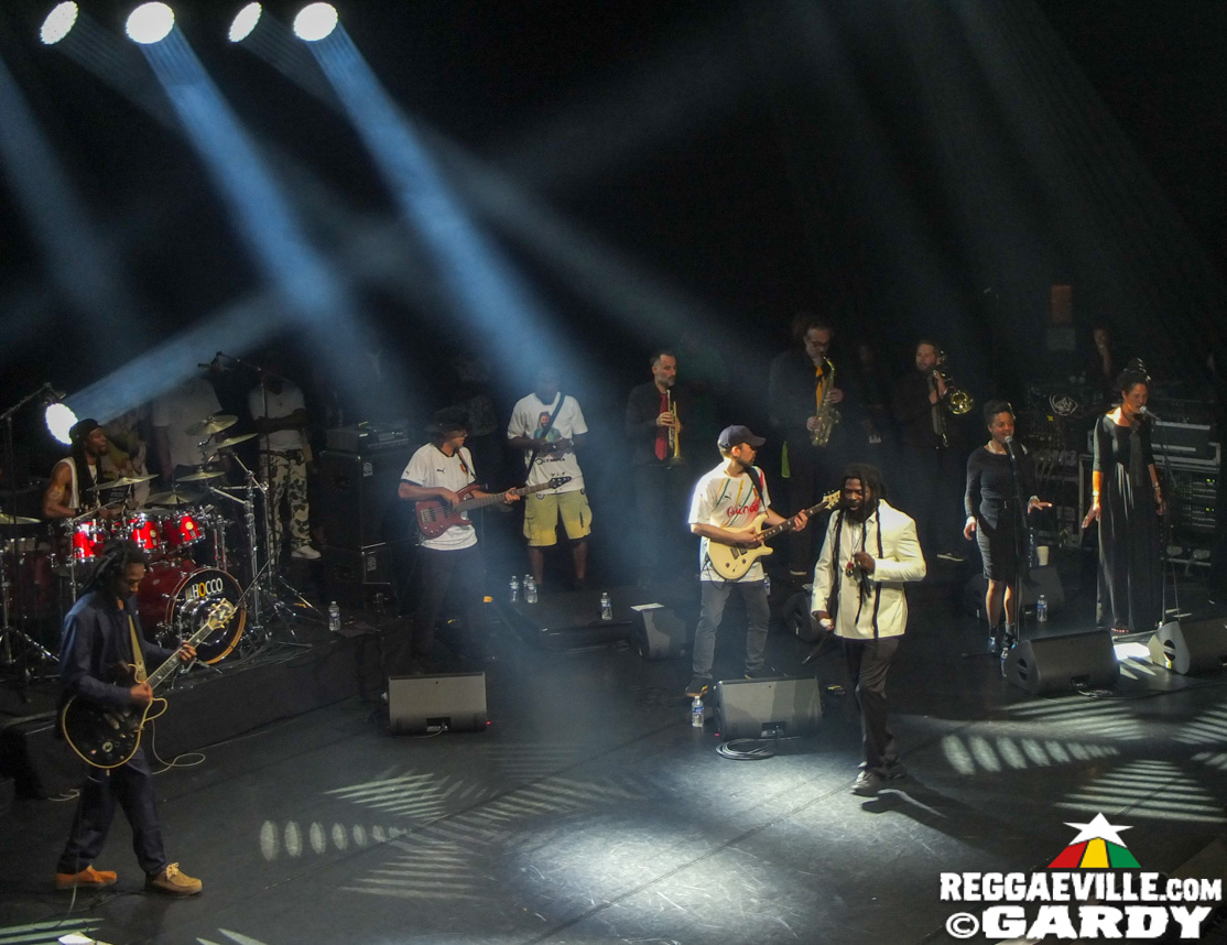 Takana Zion, Tiwony, Xuman, Maitre Hitman