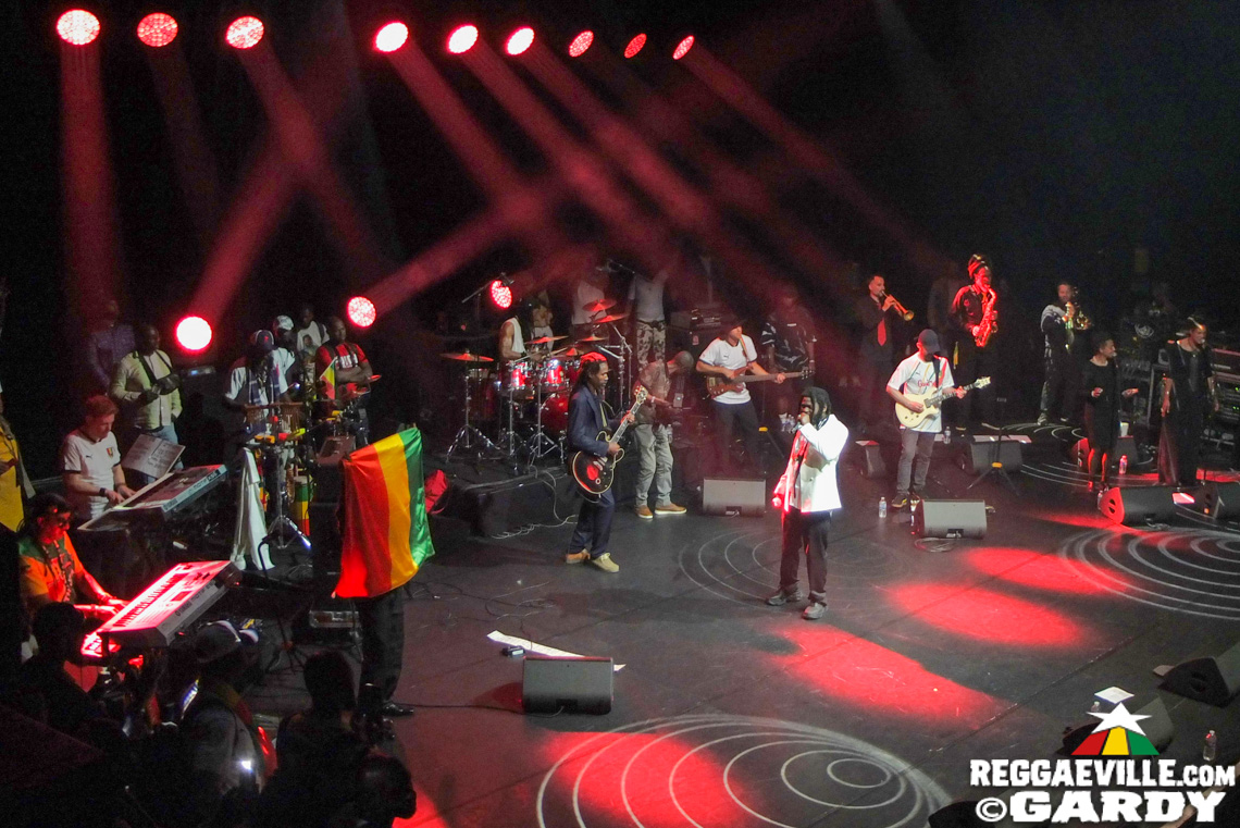 Takana Zion, Tiwony, Xuman, Maitre Hitman