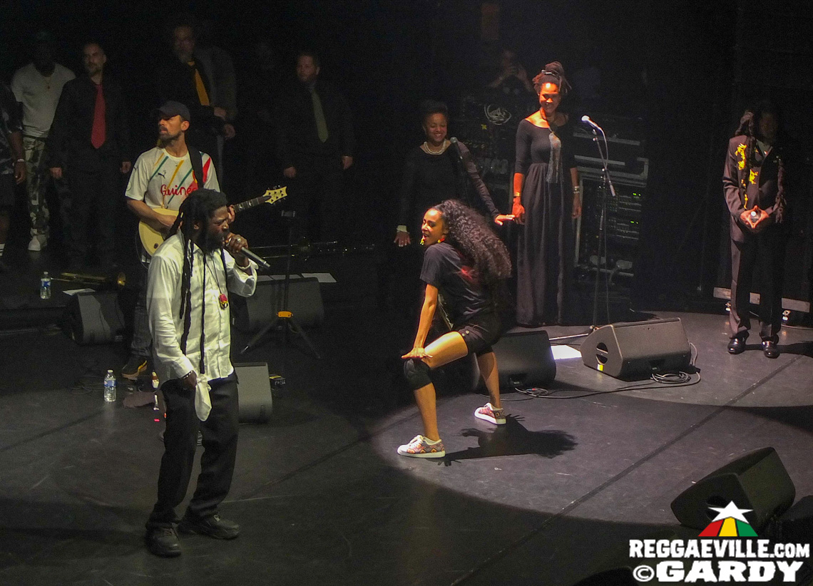 Takana Zion, Tiwony, Xuman, Maitre Hitman