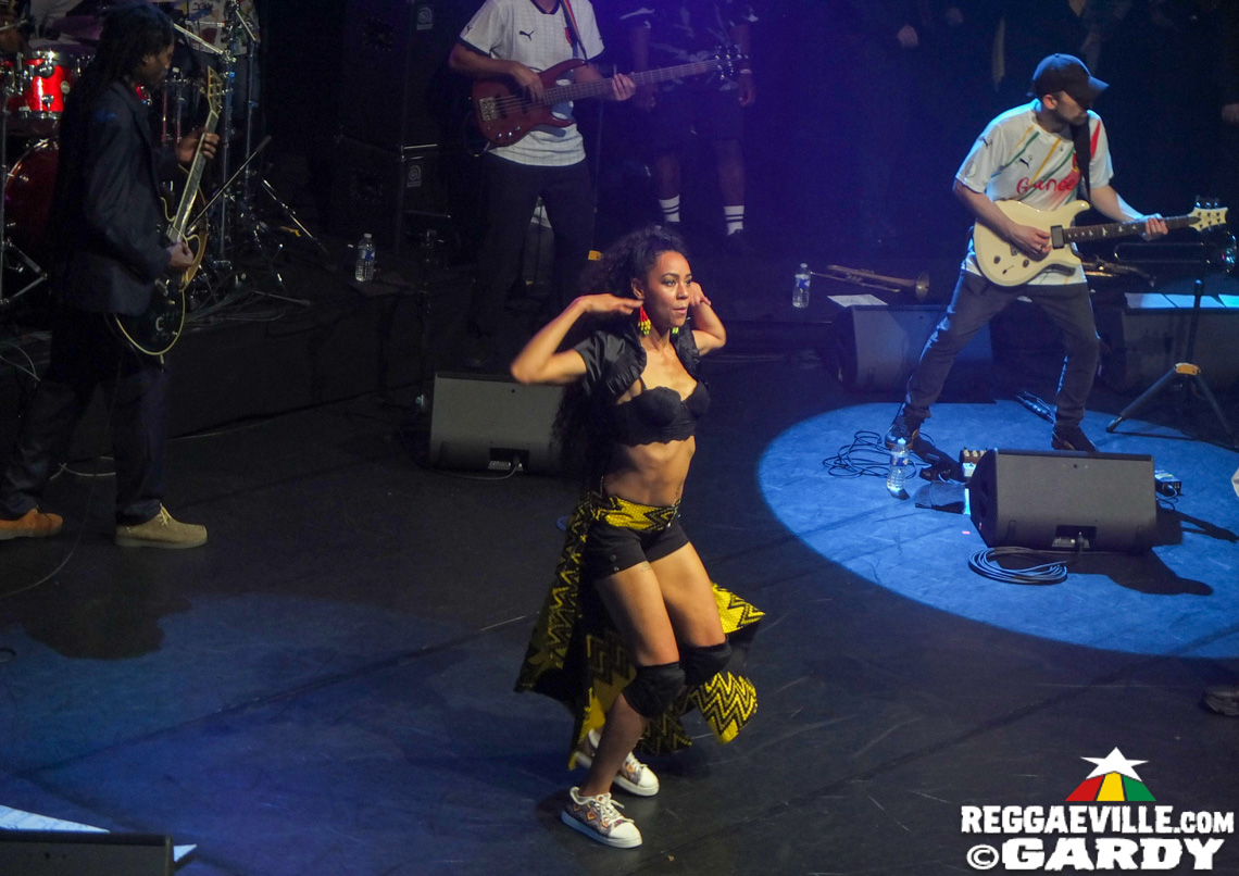 Takana Zion, Tiwony, Xuman, Maitre Hitman