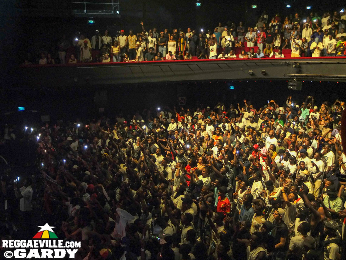 Takana Zion, Tiwony, Xuman, Maitre Hitman