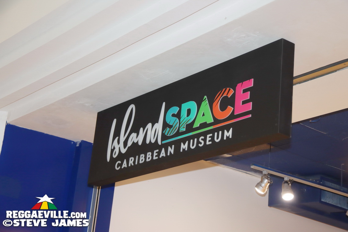 Tarrus Riley & Dean Fraser @ Fireside Chat