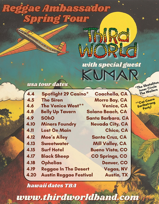 Third World, Kumar