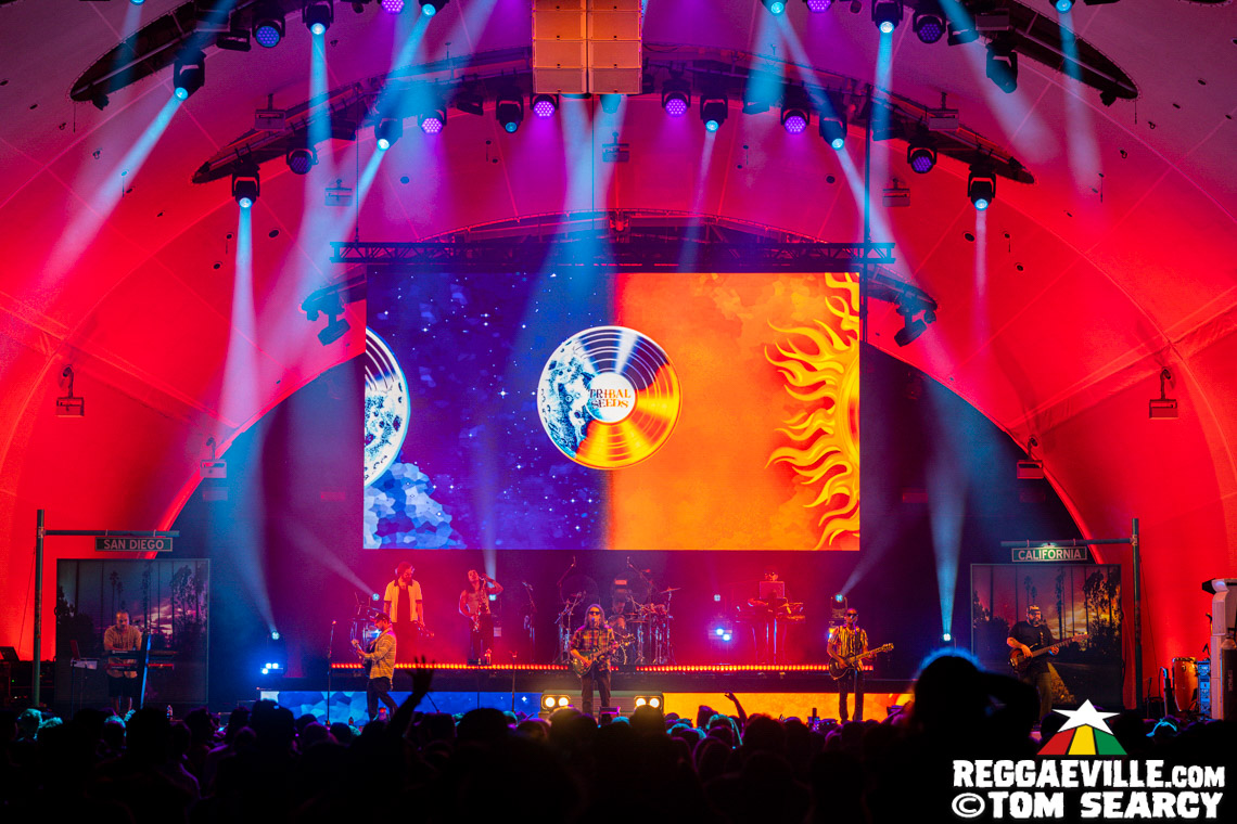 Tribal Seeds, The Movement, KBong & Johnny Cosmic