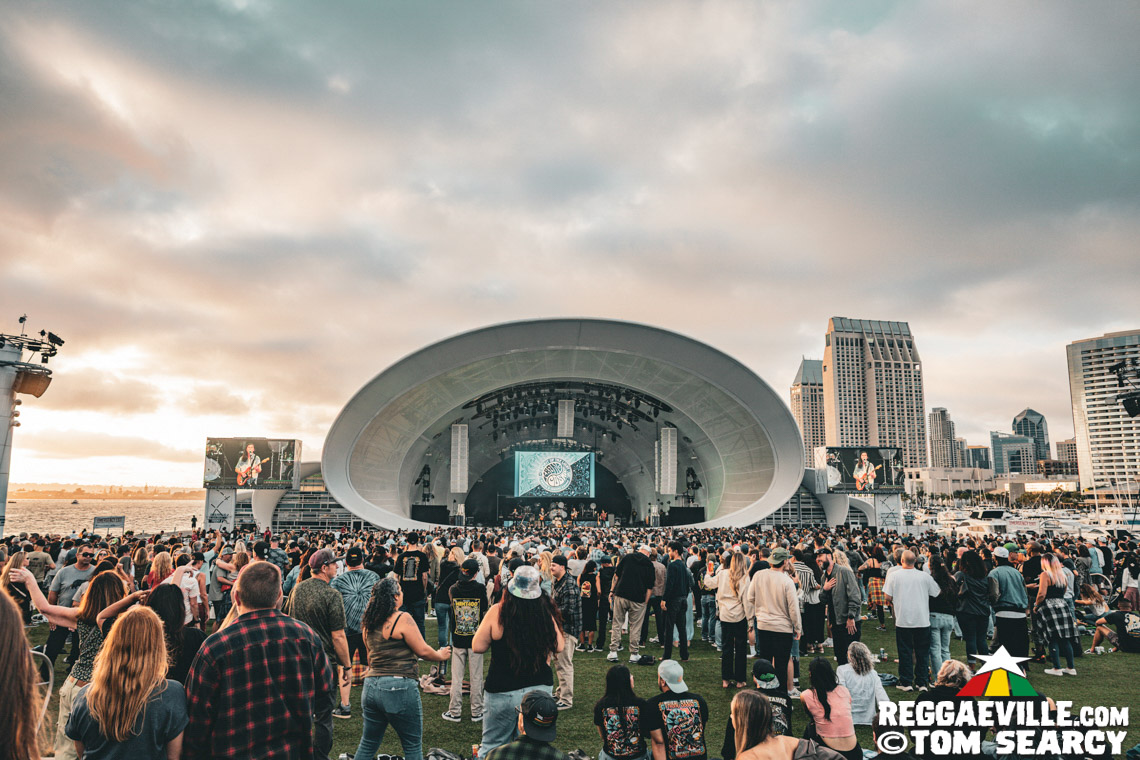 Tribal Seeds, The Movement, KBong & Johnny Cosmic