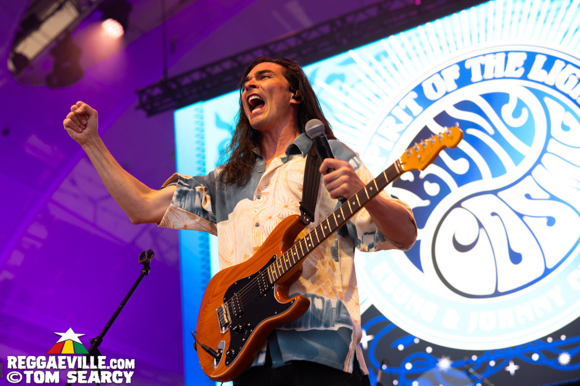 Tribal Seeds, The Movement, KBong & Johnny Cosmic