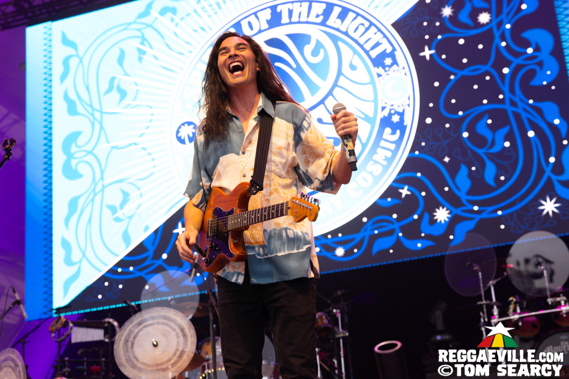 Tribal Seeds, The Movement, KBong & Johnny Cosmic