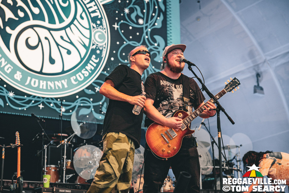 Tribal Seeds, The Movement, KBong & Johnny Cosmic