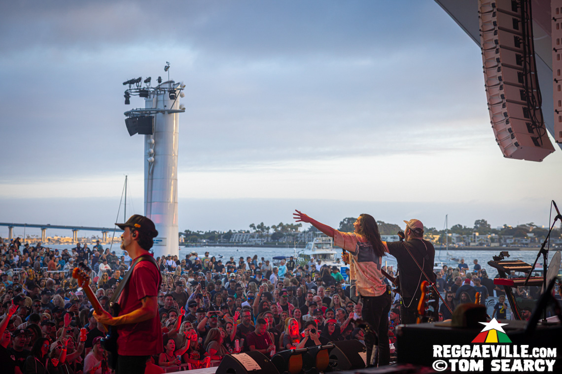 Tribal Seeds, The Movement, KBong & Johnny Cosmic