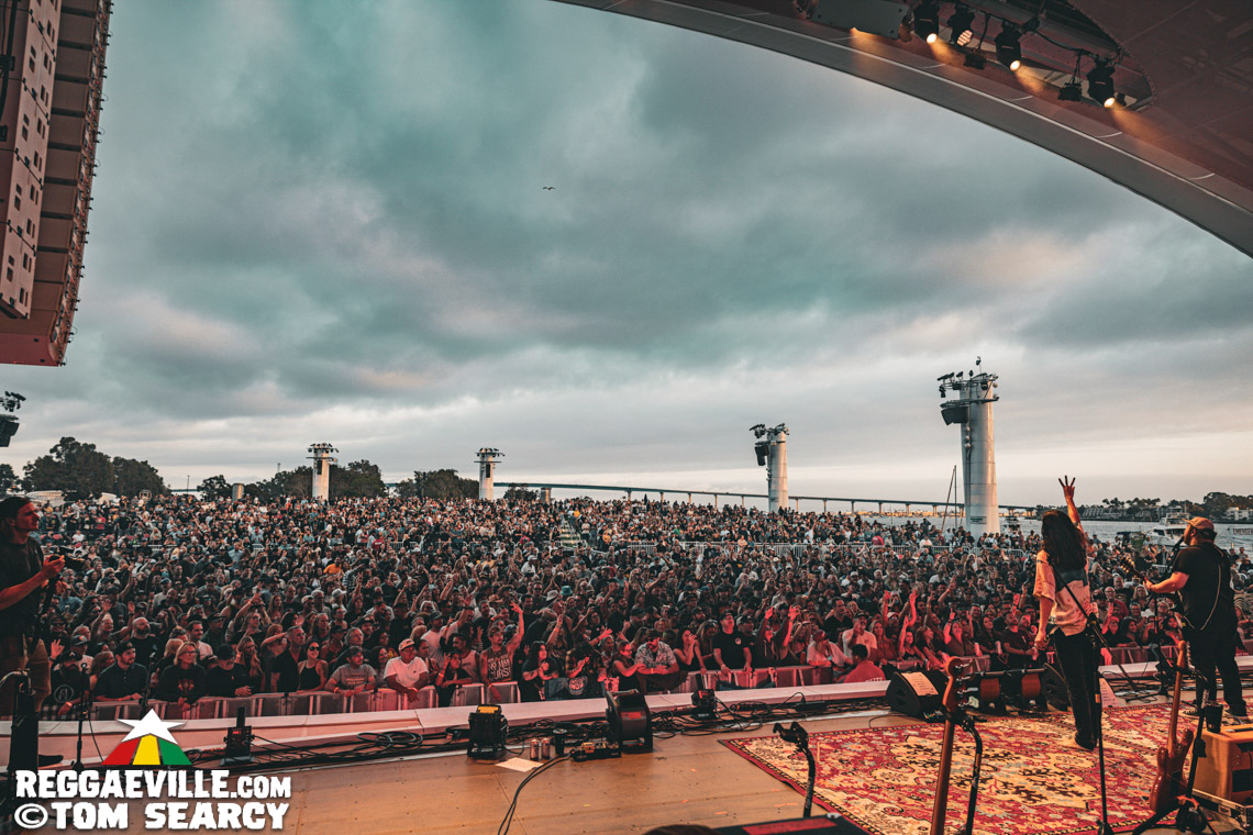 Tribal Seeds, The Movement, KBong & Johnny Cosmic