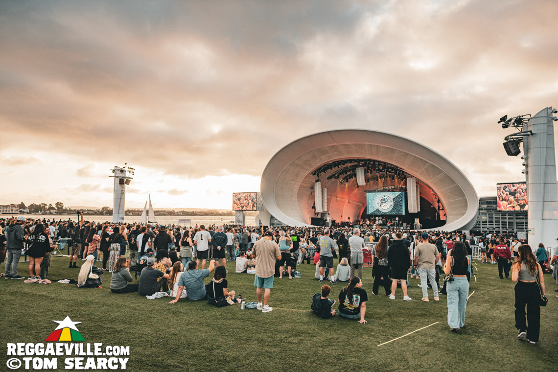 Tribal Seeds, The Movement, KBong & Johnny Cosmic