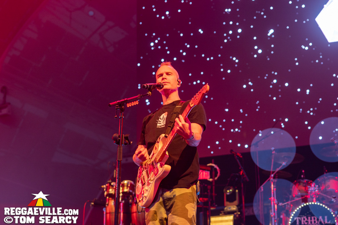 Tribal Seeds, The Movement, KBong & Johnny Cosmic