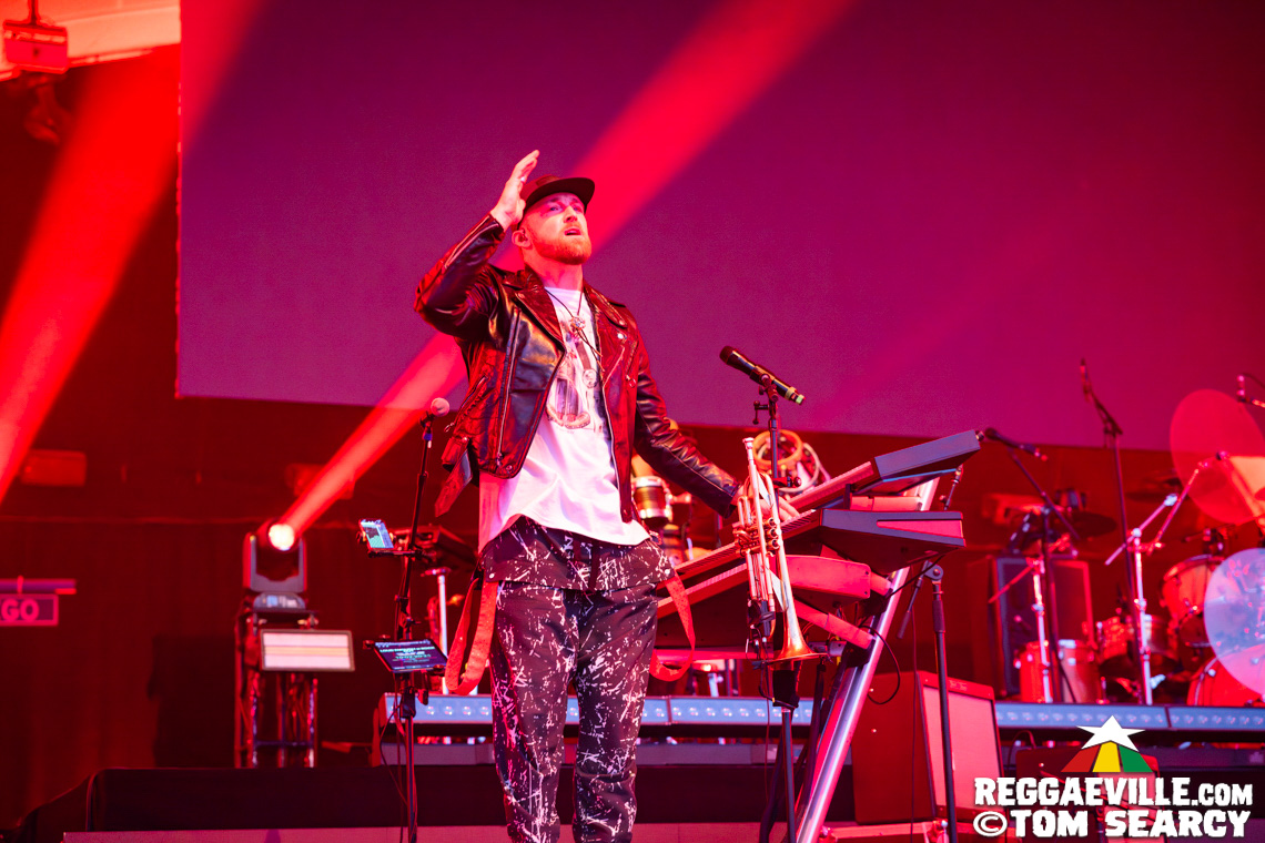 Tribal Seeds, The Movement, KBong & Johnny Cosmic