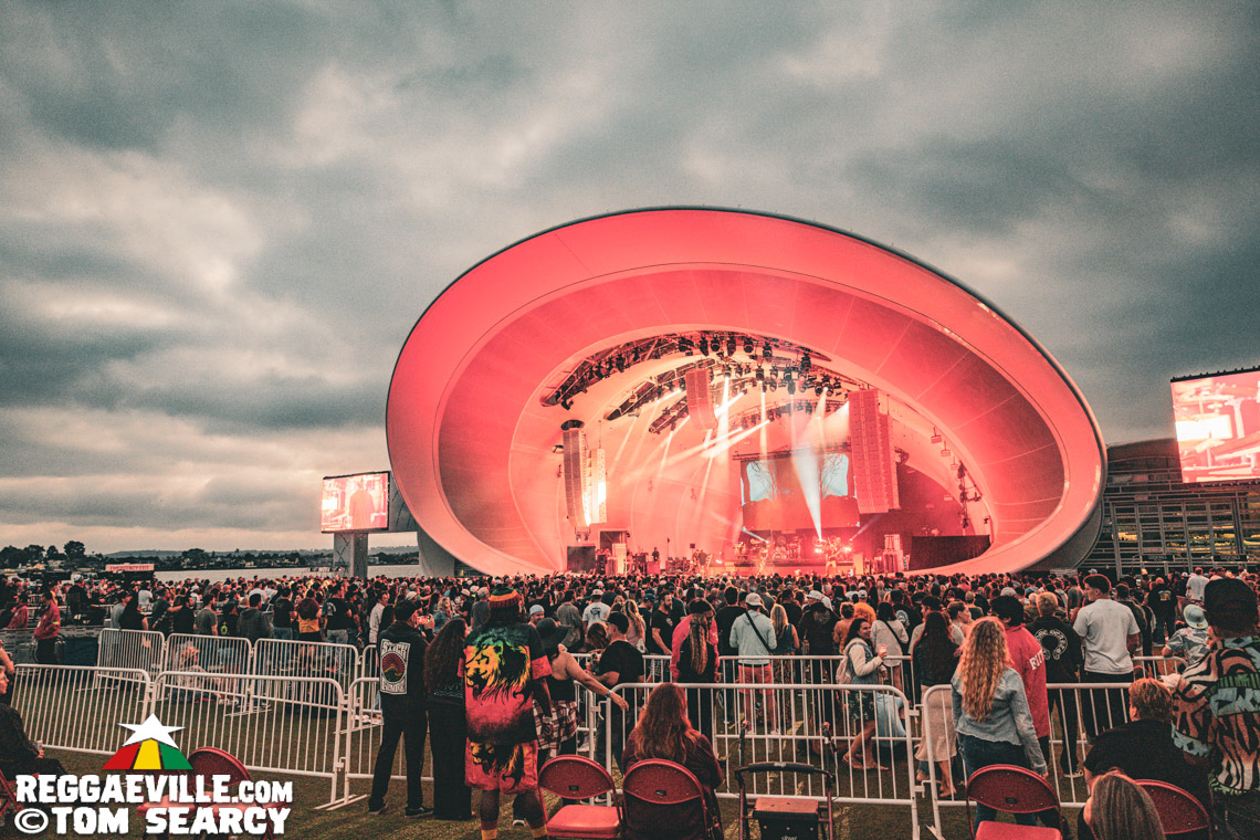 Tribal Seeds, The Movement, KBong & Johnny Cosmic