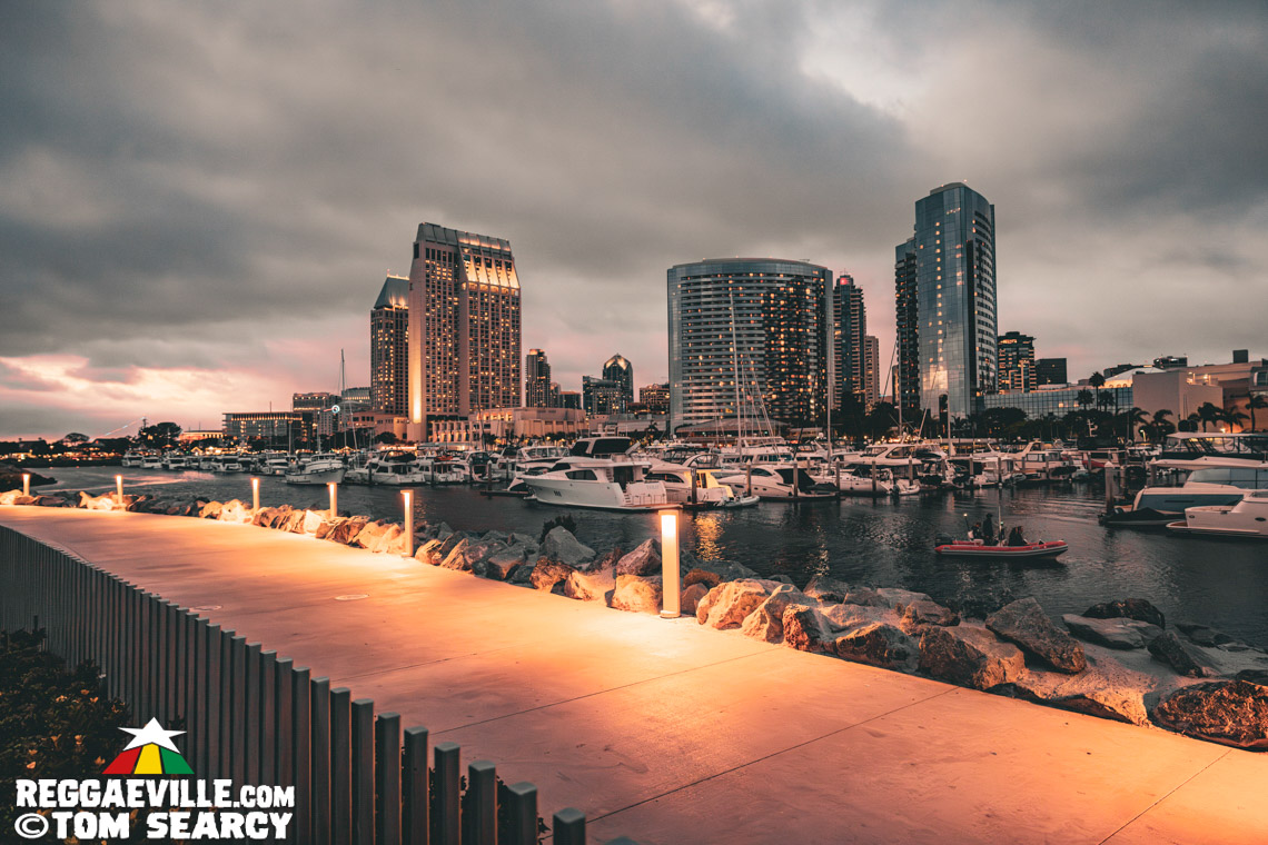 Tribal Seeds, The Movement, KBong & Johnny Cosmic