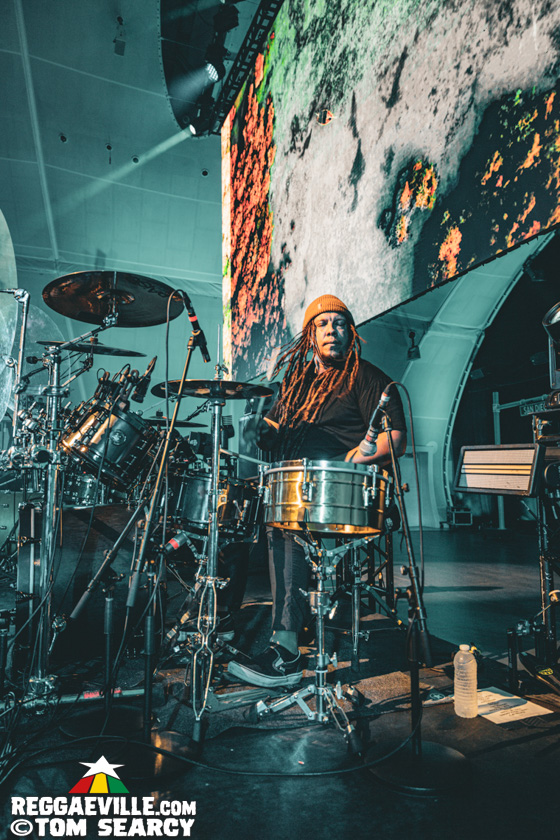 Tribal Seeds, The Movement, KBong & Johnny Cosmic