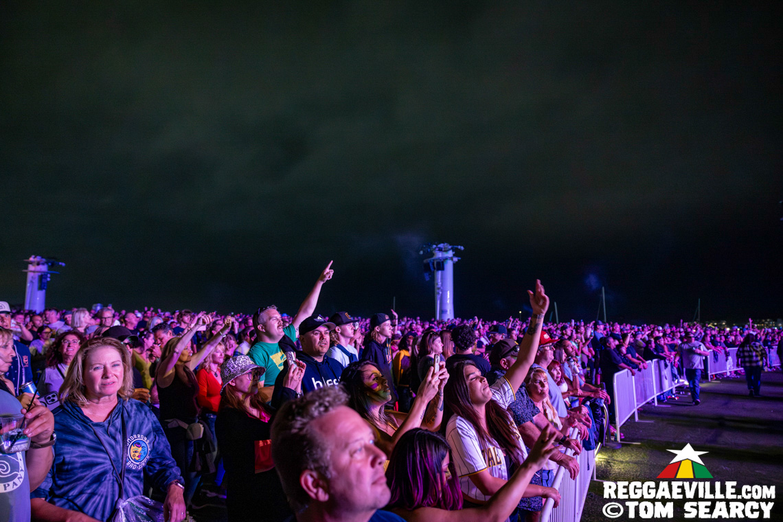 Tribal Seeds, The Movement, KBong & Johnny Cosmic