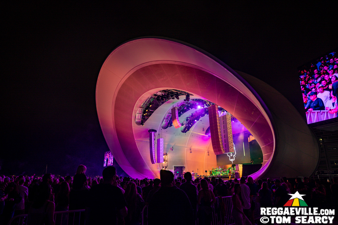 Tribal Seeds, The Movement, KBong & Johnny Cosmic