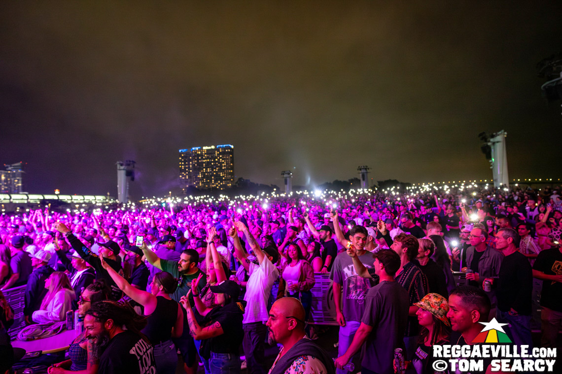 Tribal Seeds, The Movement, KBong & Johnny Cosmic