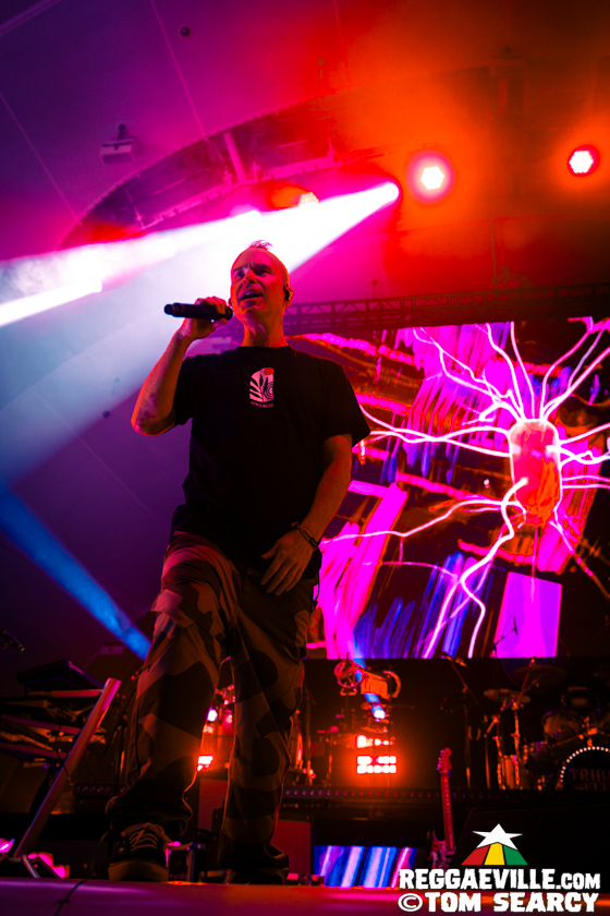 Tribal Seeds, The Movement, KBong & Johnny Cosmic