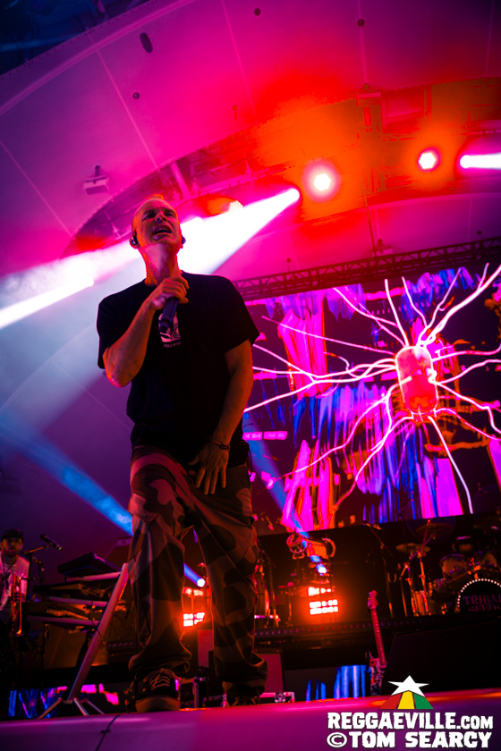 Tribal Seeds, The Movement, KBong & Johnny Cosmic