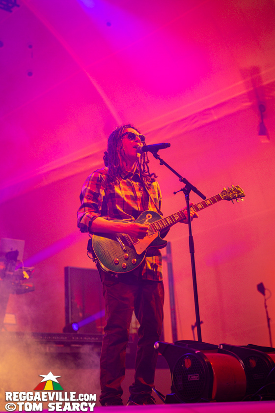 Tribal Seeds, The Movement, KBong & Johnny Cosmic