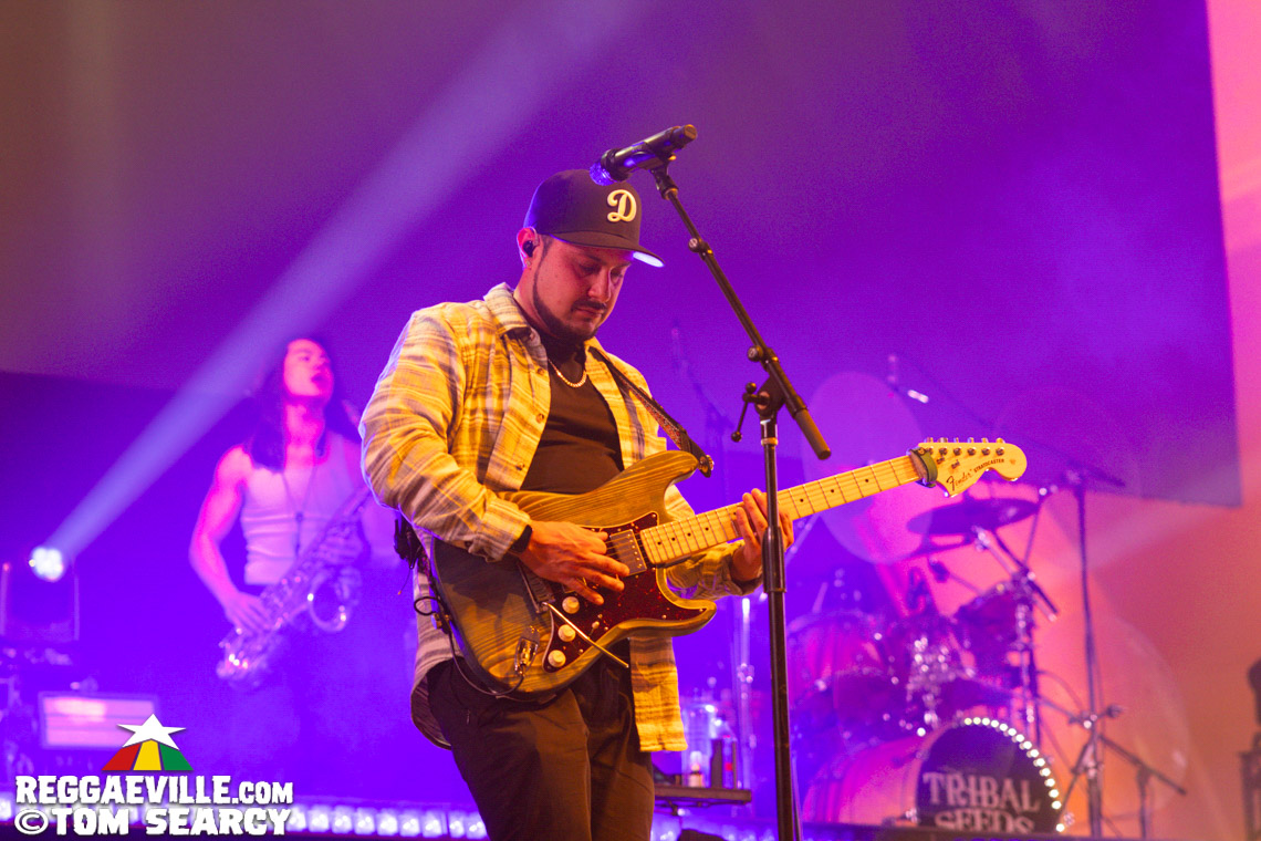 Tribal Seeds, The Movement, KBong & Johnny Cosmic