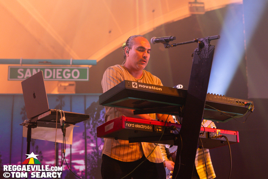 Tribal Seeds, The Movement, KBong & Johnny Cosmic