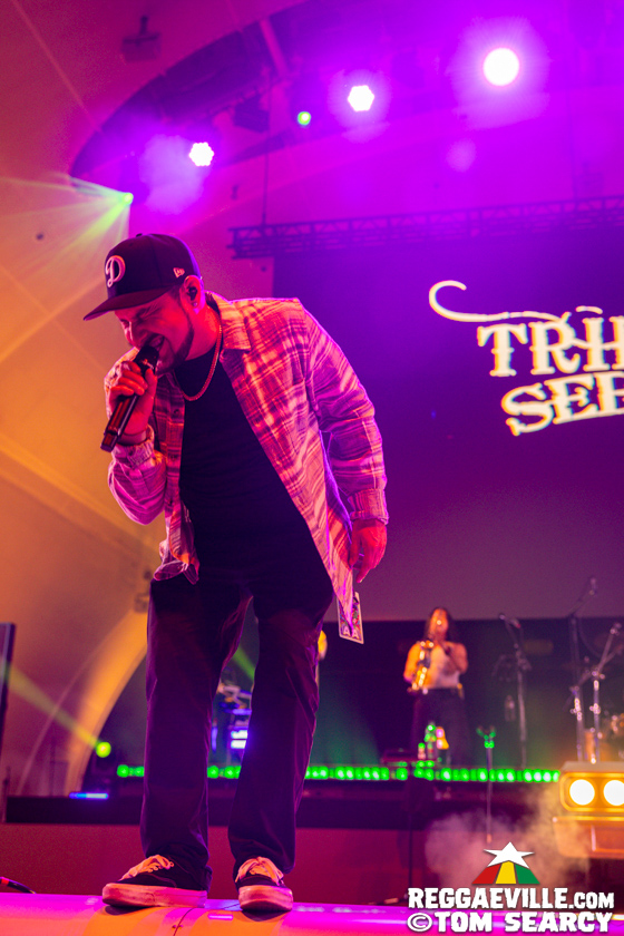 Tribal Seeds, The Movement, KBong & Johnny Cosmic