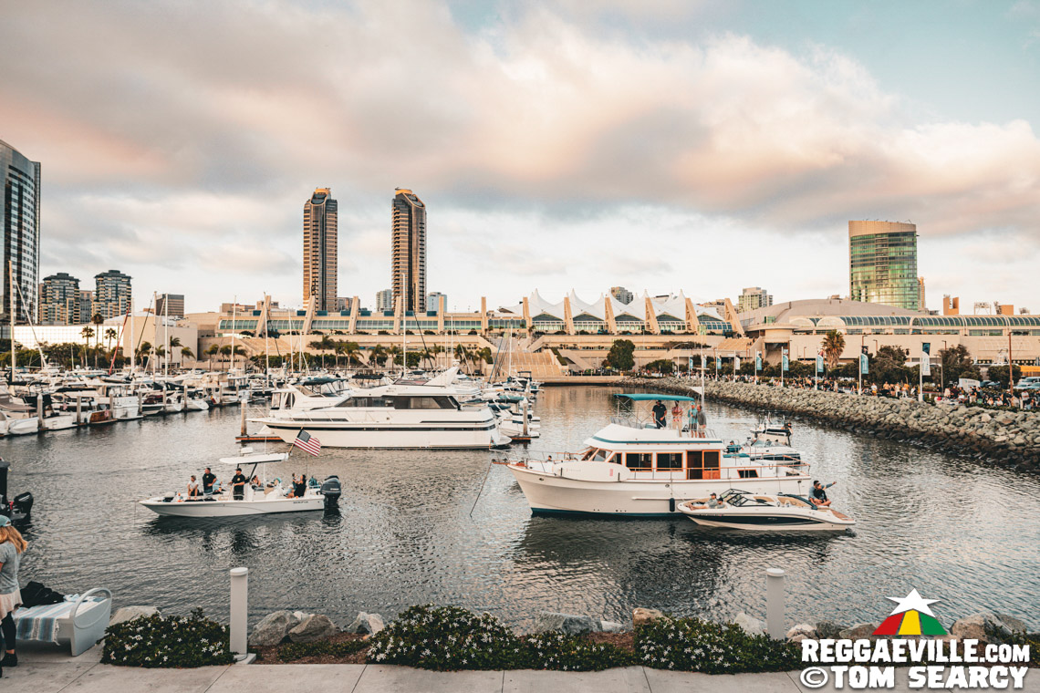 Tribal Seeds, The Movement, KBong & Johnny Cosmic