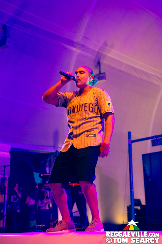 Tribal Seeds, The Movement, KBong & Johnny Cosmic