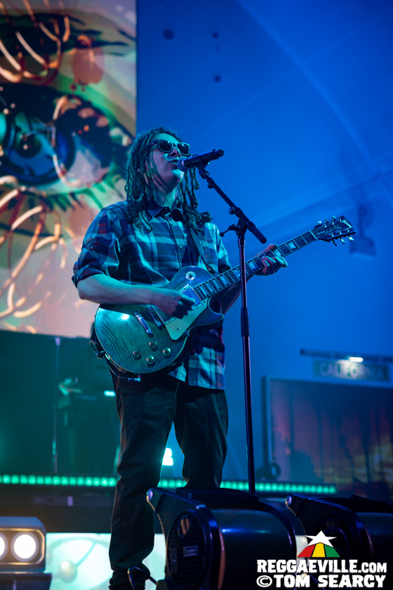 Tribal Seeds, The Movement, KBong & Johnny Cosmic