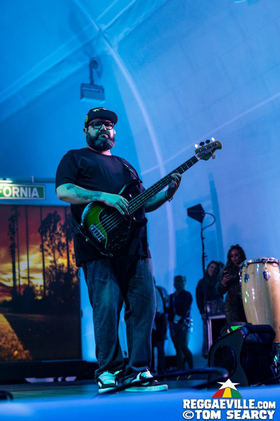 Tribal Seeds, The Movement, KBong & Johnny Cosmic