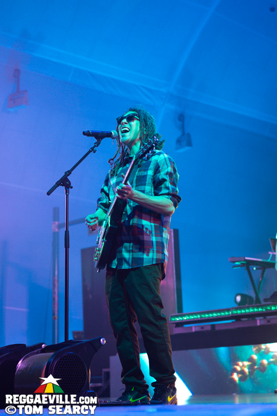 Tribal Seeds, The Movement, KBong & Johnny Cosmic