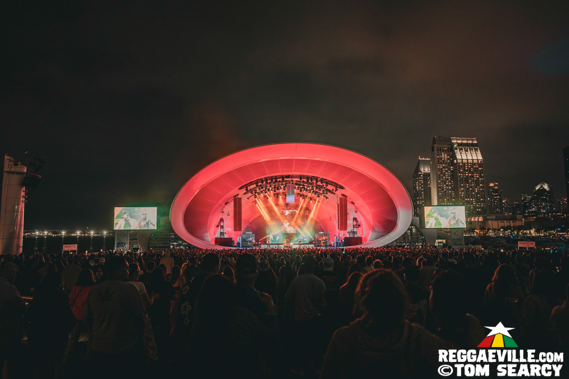 Tribal Seeds, The Movement, KBong & Johnny Cosmic