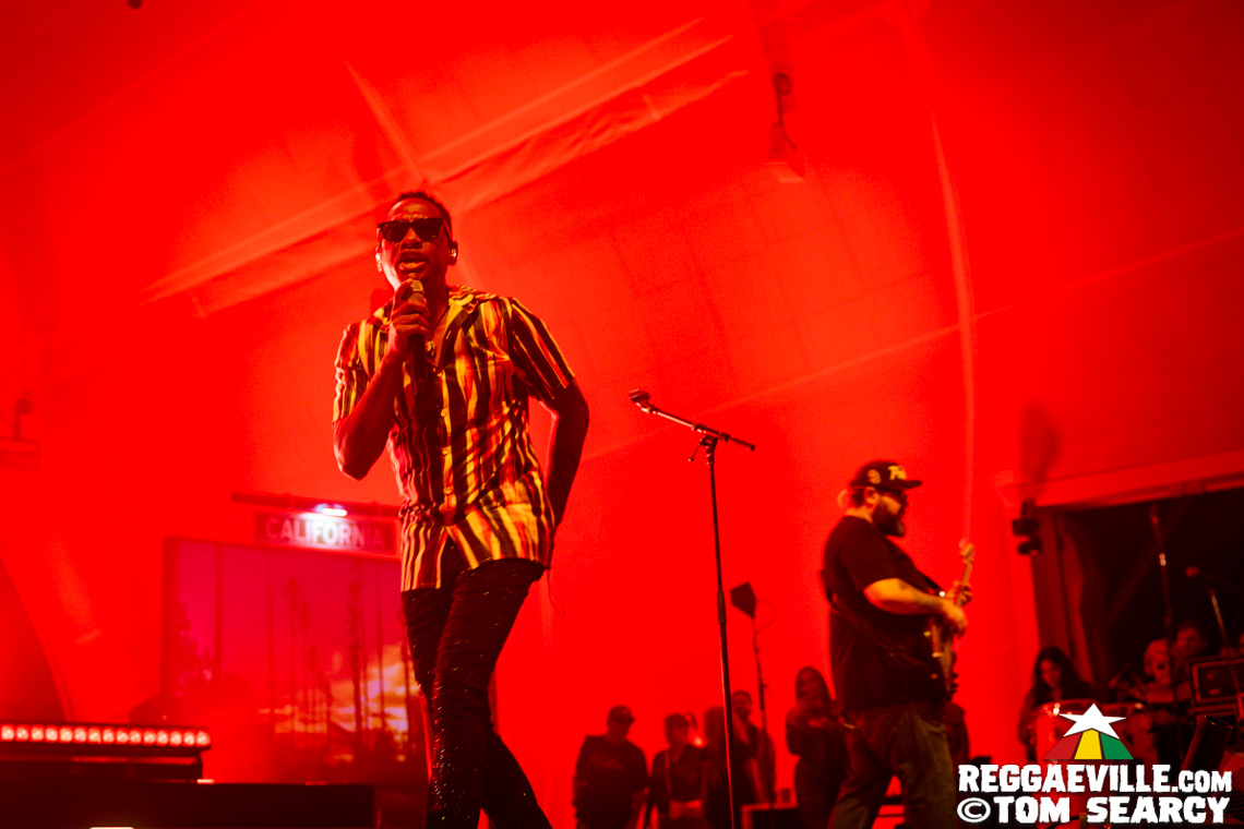 Tribal Seeds, The Movement, KBong & Johnny Cosmic