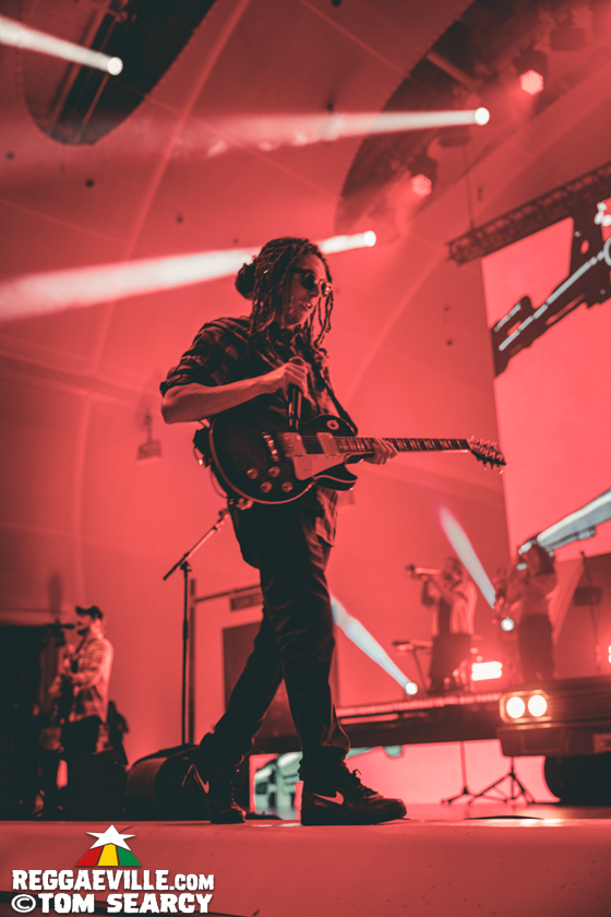 Tribal Seeds, The Movement, KBong & Johnny Cosmic