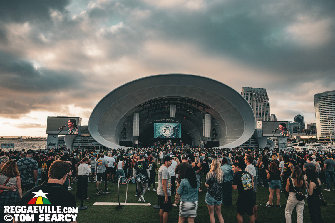 Tribal Seeds, The Movement, KBong & Johnny Cosmic