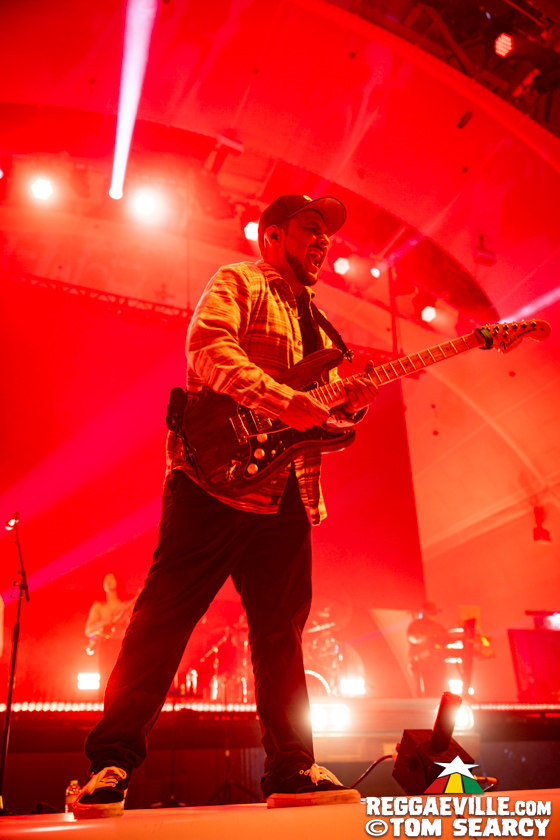 Tribal Seeds, The Movement, KBong & Johnny Cosmic