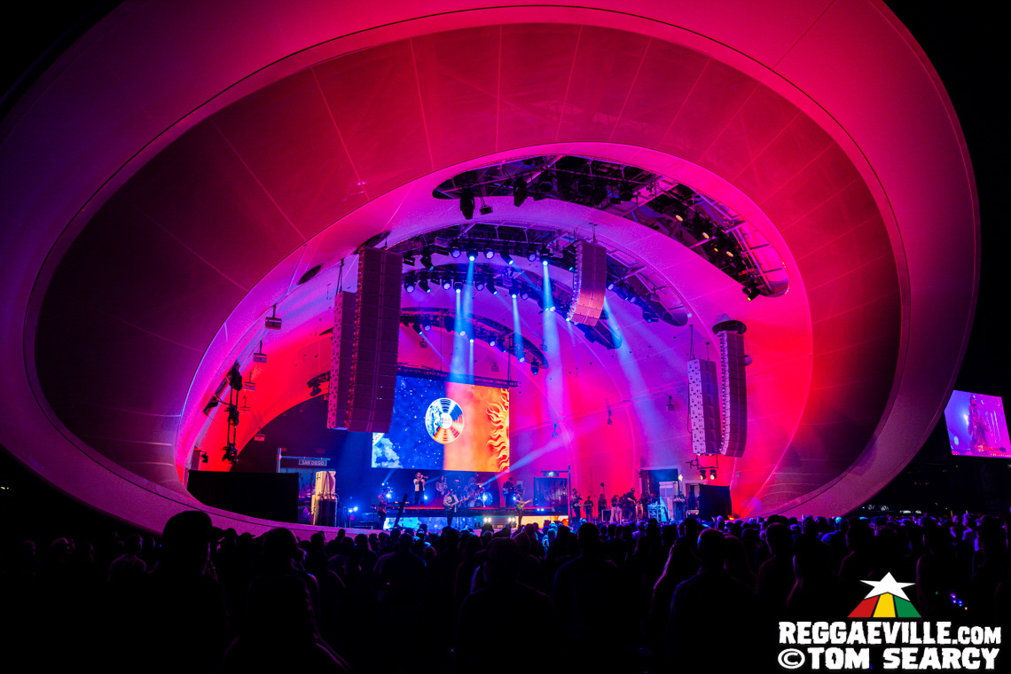 Tribal Seeds, The Movement, KBong & Johnny Cosmic