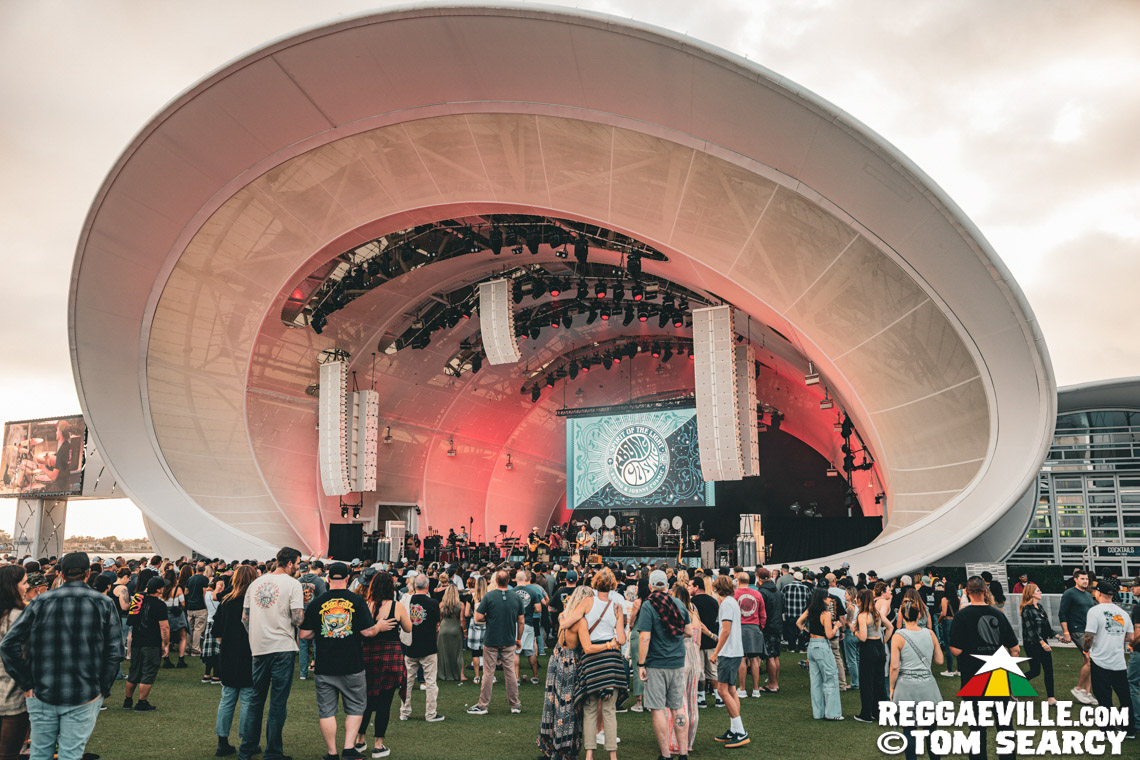 Tribal Seeds, The Movement, KBong & Johnny Cosmic