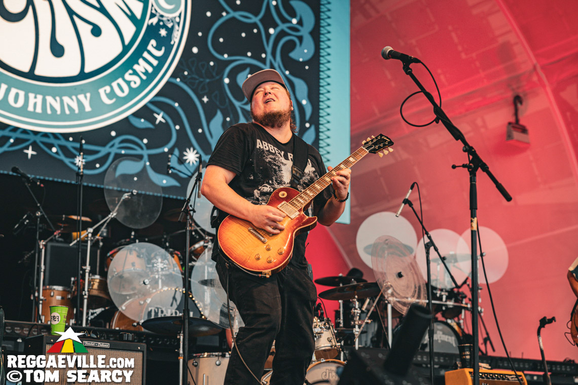 Tribal Seeds, The Movement, KBong & Johnny Cosmic