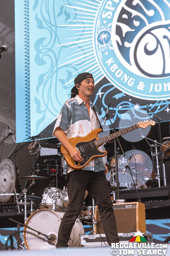 Tribal Seeds, The Movement, KBong & Johnny Cosmic