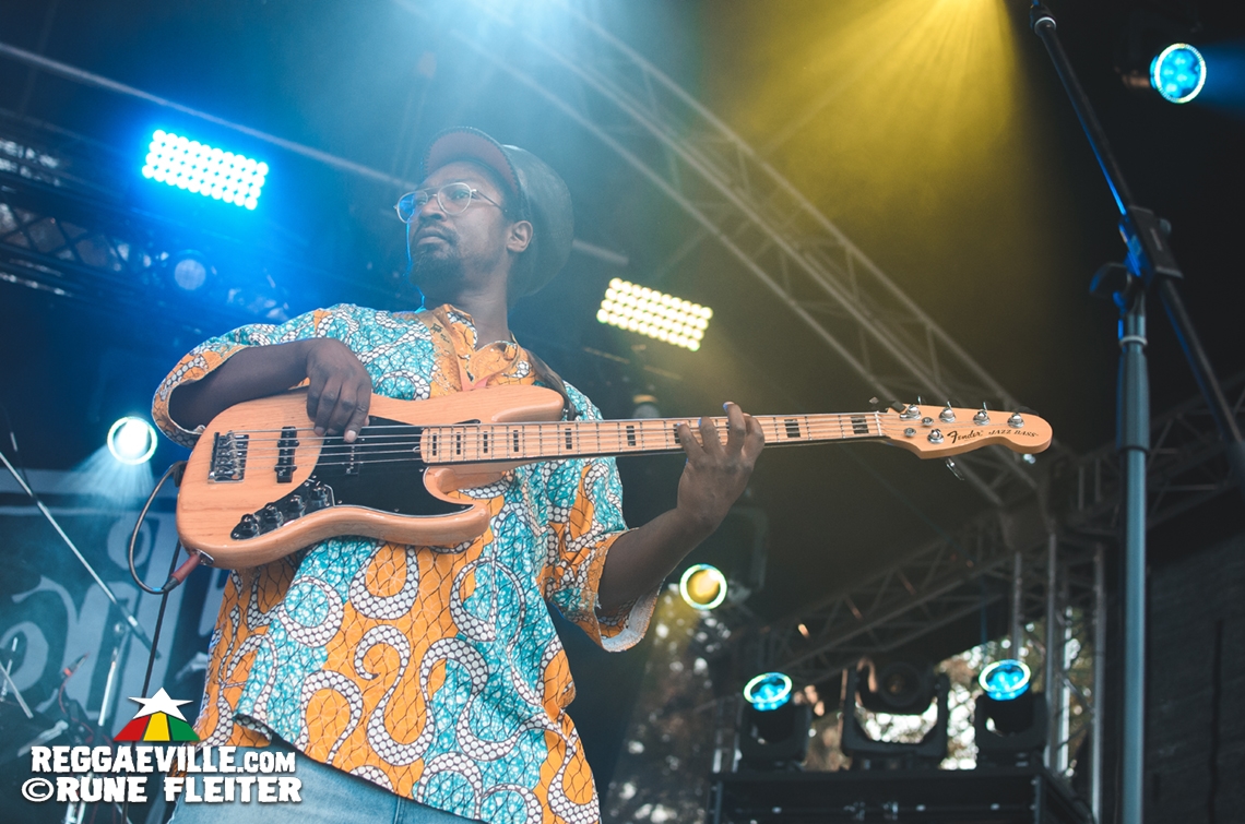 Samora, Conscious Culture