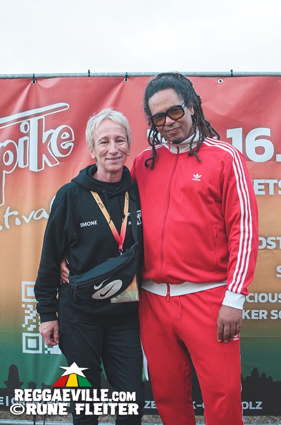 Tóke, Marley's Ghost feat. Dellé