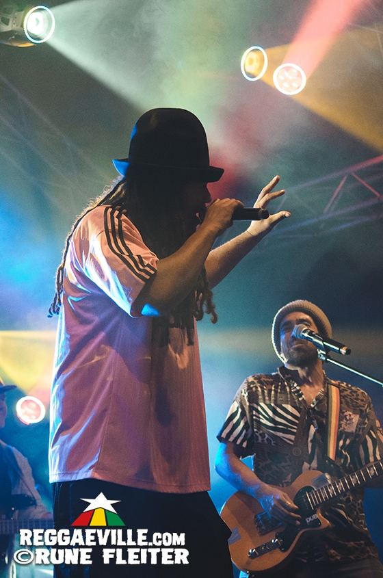 Tóke, Marley's Ghost feat. Dellé