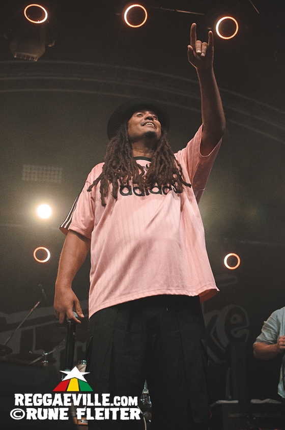 Tóke, Marley's Ghost feat. Dellé