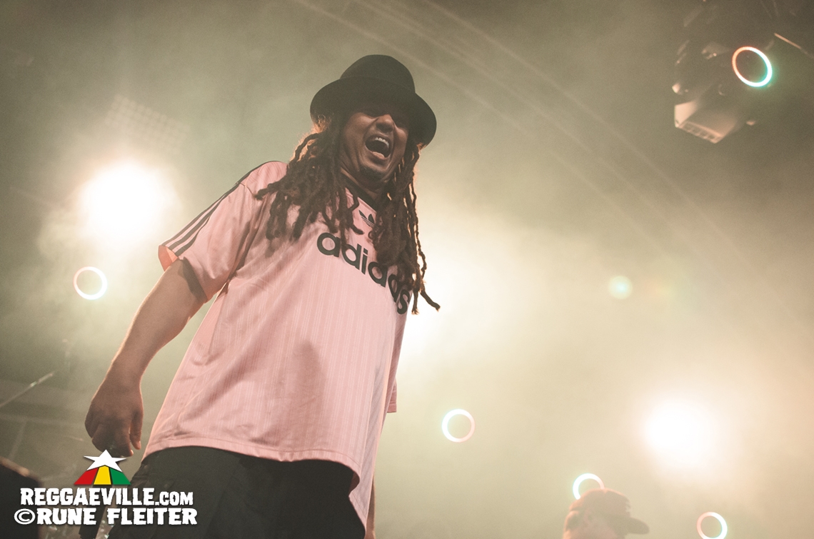 Tóke, Marley's Ghost feat. Dellé