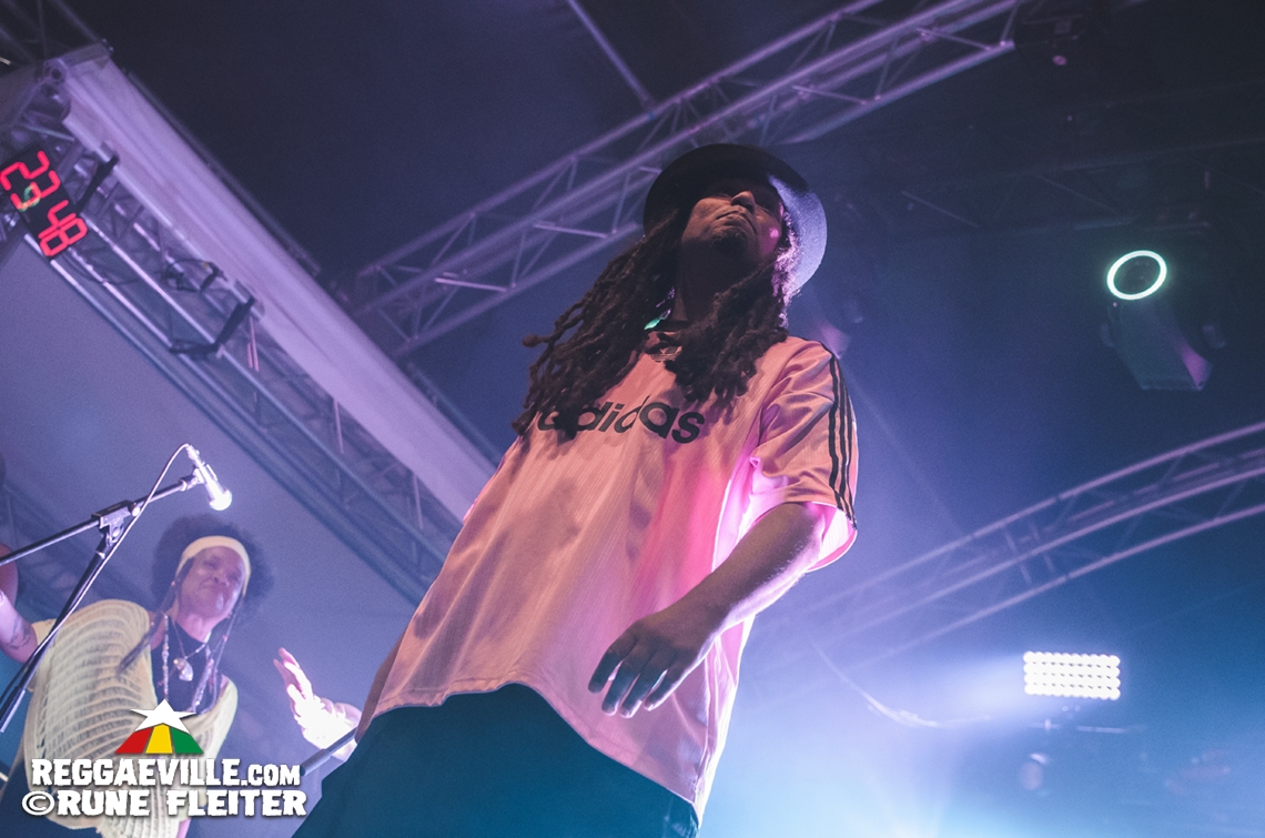 Tóke, Marley's Ghost feat. Dellé