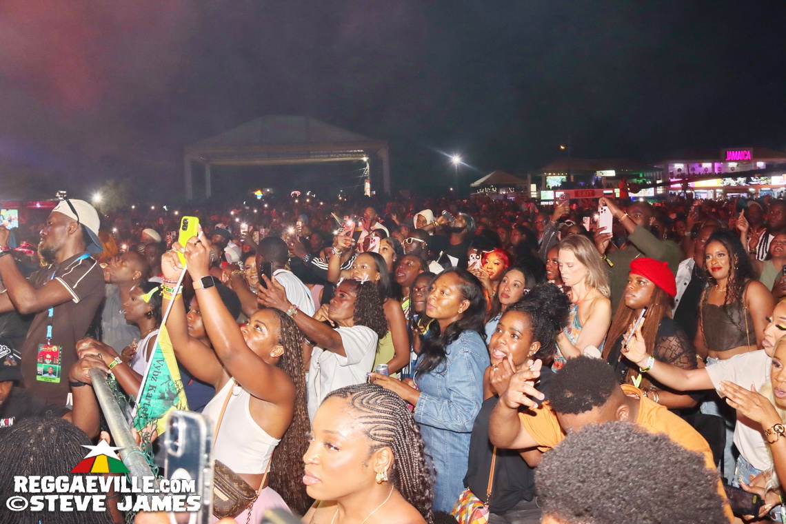 Vybz Kartel with Spice & Ishawna | Crowning